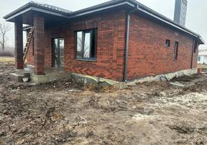 Дом 135м&sup2;, 1-этажный, участок 5 сот.  