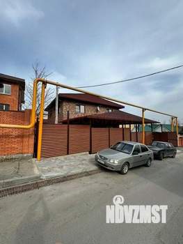 Дом 108м², 2-этажный, участок 2 сот.  