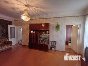 Дом 53м², 1-этажный, участок 3 сот.  