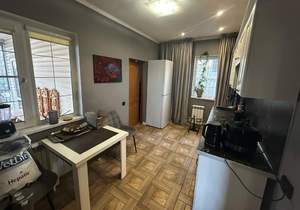 Дом 76м&sup2;, 1-этажный, участок 6 сот.  