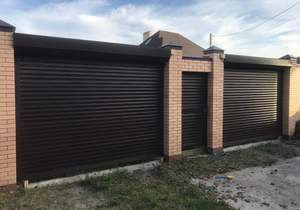 Дом 110м&sup2;, 1-этажный, участок 6 сот.  