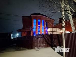 Дом 250м², 3-этажный, участок 3 сот.  