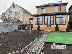 Дача 180м², 2-этажный, участок 5 сот.  