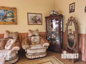 Дом 488м&sup2;, 3-этажный, участок 8 сот.  