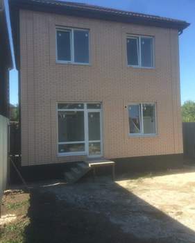 Дом 120м², 2-этажный, участок 3 сот.  
