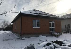 Дом 110м&sup2;, 1-этажный, участок 5 сот.  