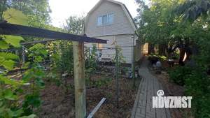 Дом 77м&sup2;, 2-этажный, участок 7 сот.  