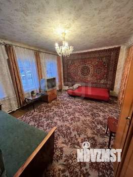 Дом 61м&sup2;, 1-этажный, участок 2 сот.  