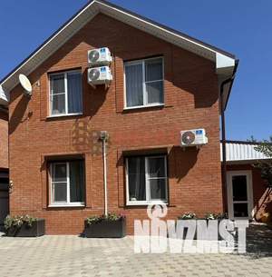 Дом 95м&sup2;, 2-этажный, участок 2 сот.  