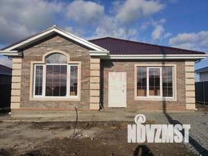 Дом 100м&sup2;, 1-этажный, участок 5 сот.  