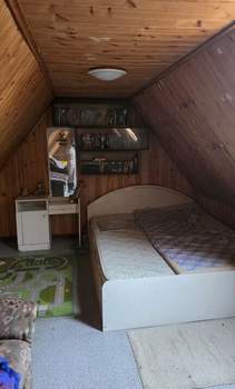 Дом 60м&sup2;, 2-этажный, участок 6 сот.  