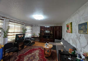 Дом 98м&sup2;, 1-этажный, участок 5 сот.  