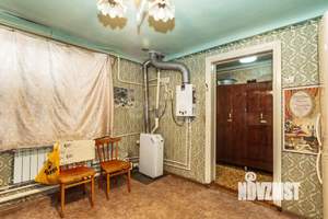 Дом 59м&sup2;, 1-этажный, участок 3 сот.  