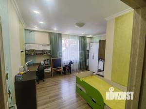 Дом 105м&sup2;, 1-этажный, участок 3 сот.  