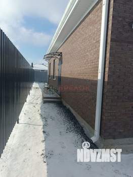 Дом 130м&sup2;, 2-этажный, участок 3 сот.  