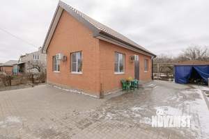Дом 130м², 1-этажный, участок 3 сот.  