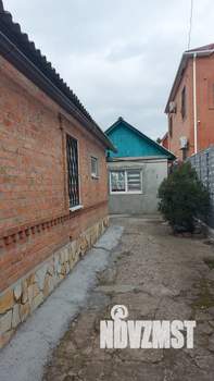 Дом 53м&sup2;, 1-этажный, участок 3 сот.  