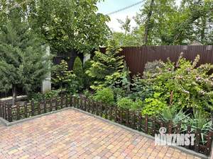 Дом 100м&sup2;, 1-этажный, участок 4 сот.  