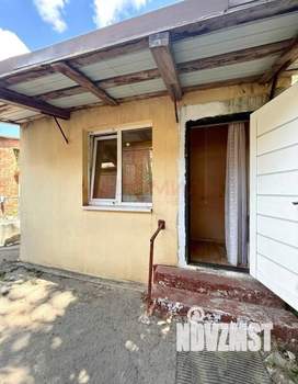 Дом 20м², 1-этажный, участок 1 сот.  