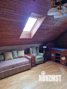 Дом 436м&sup2;, 2-этажный, участок 10 сот.  