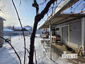 Дом 60м&sup2;, 1-этажный, участок 2 сот.  