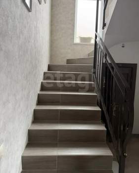 Дом 98м&sup2;, 2-этажный, участок 2 сот.  