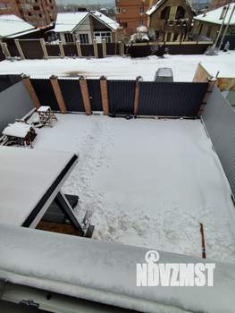 Дом 200м&sup2;, 3-этажный, участок 4 сот.  