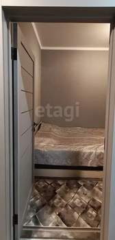 Дом 77м&sup2;, 1-этажный, участок 3 сот.  