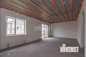 Дом 109м&sup2;, 1-этажный, участок 9 сот.  