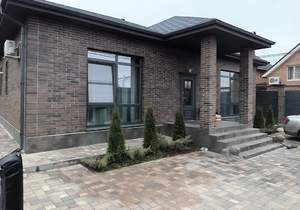 Дом 180м², 1-этажный, участок 6 сот.  