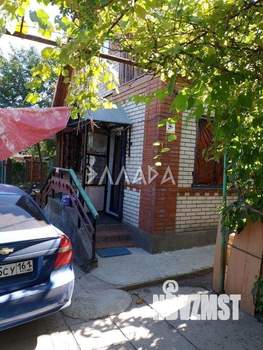 Дом 48м², 2-этажный, участок 5 сот.  