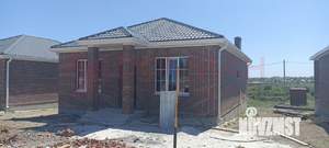 Дом 100м&sup2;, 1-этажный, участок 3 сот.  