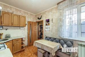 Дом 131м&sup2;, 2-этажный, участок 2 сот.  