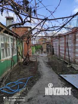 Дом 60м², 1-этажный, участок 3 сот.  
