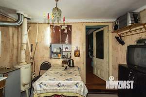 Дом 60м², 1-этажный, участок 5 сот.  