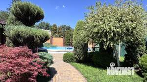 Дом 153м&sup2;, 2-этажный, участок 6 сот.  