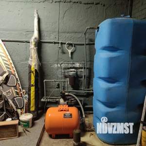 Дом 270м&sup2;, 3-этажный, участок 5 сот.  