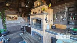 Дом 110м², 1-этажный, участок 6 сот.  