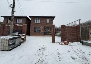 Дом 190м&sup2;, 2-этажный, участок 6 сот.  