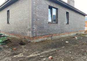 Дом 125м&sup2;, 1-этажный, участок 4 сот.  