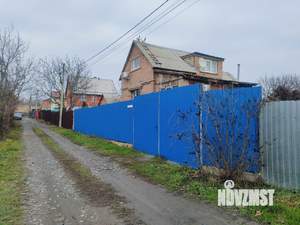 Дом 94м&sup2;, 3-этажный, участок 7 сот.  