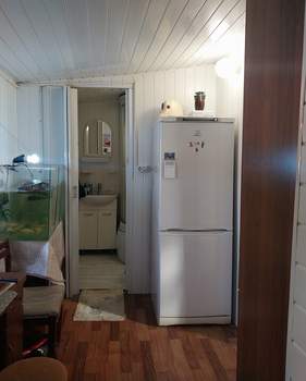 Дом 36м&sup2;, 1-этажный, участок 4 сот.  