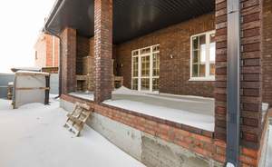 Дом 145м&sup2;, 1-этажный, участок 5 сот.  