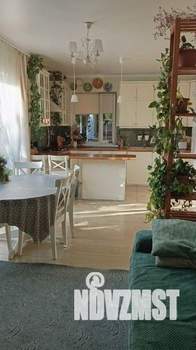 Дом 121м&sup2;, 2-этажный, участок 6 сот.  