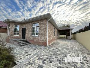 Дом 140м&sup2;, 1-этажный, участок 5 сот.  