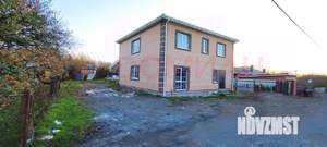 Дом 216м², 2-этажный, участок 6 сот.  