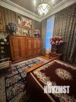 Дом 700м², 4-этажный, участок 7 сот.  