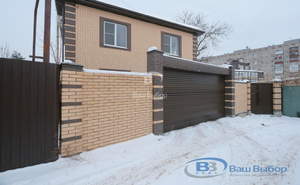 Дом 135м&sup2;, 2-этажный, участок 5 сот.  