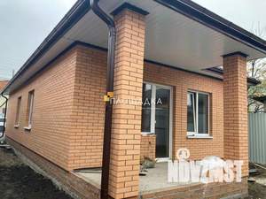 Дом 82м², 1-этажный, участок 3 сот.  