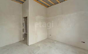 Дом 83м&sup2;, 1-этажный, участок 3 сот.  